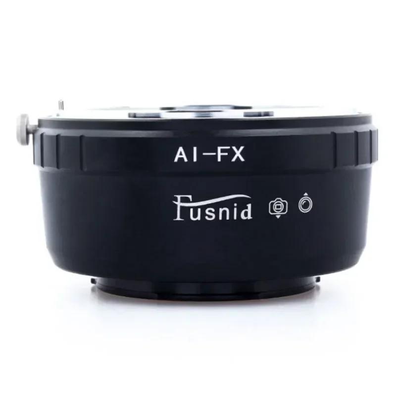 AI-FX AI FX Lens adapter for Nikon F AI Mount Lens to for Fujifilm Fuji X-Pro1 X-E1 adapter ring DSLR Mount Lens ring