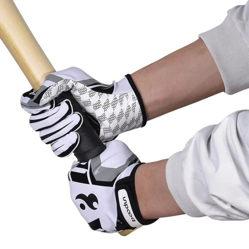 Football Gloves Extra-Grip Non-slip Outdoor Sports Full Finger Hand Protection Gloves