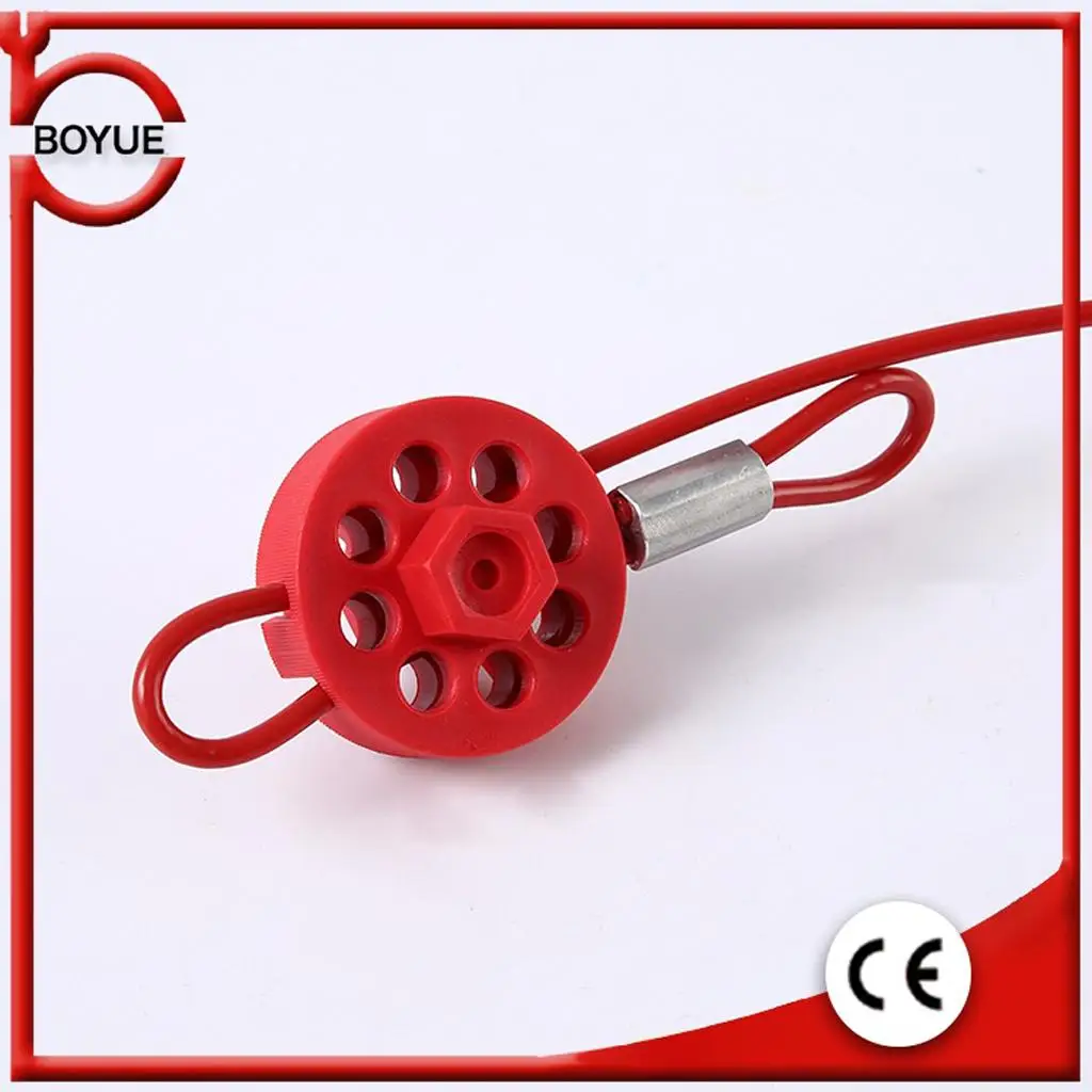 cable-de-verrouillage-reglable-cable-de-cadenas-robuste-mecanisme-de-verrouillage-securise-pour-la-protection-des-equipements-et-l'isolation-energetique