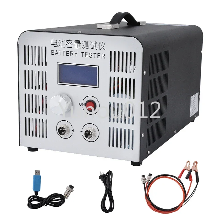 EBD-B10H Battery Capacity Tester 0.5-10A Discharge Tester 12-72V Lead -acid Lithium Battery Capacity Tester 100-240V 880W