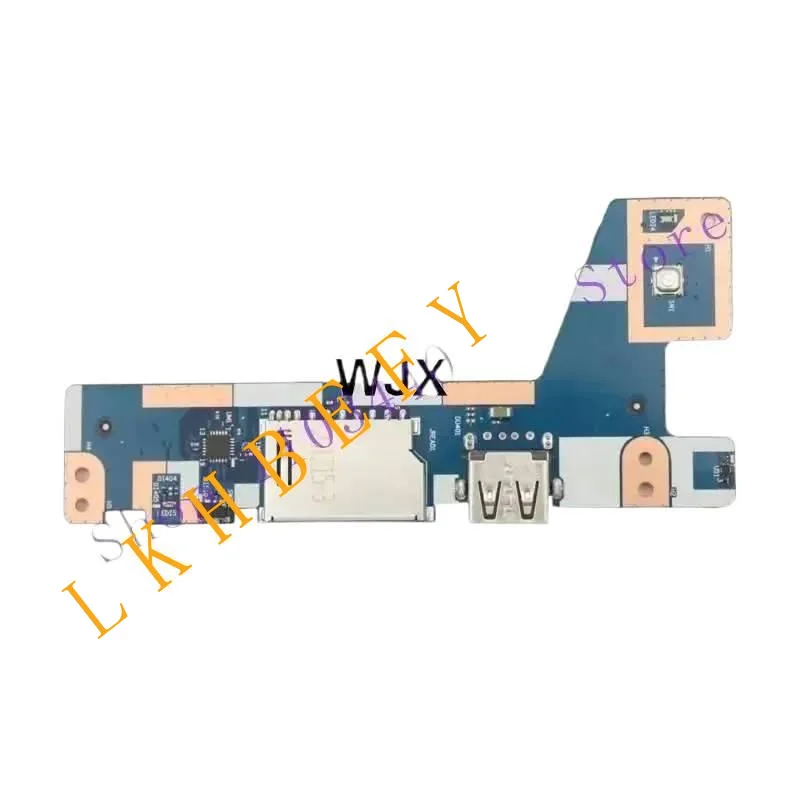 

€ USB board for IdeaPad 3-17itl6 v17 G2-ITL 5c50s2517 9 NS-D473 hs760 New