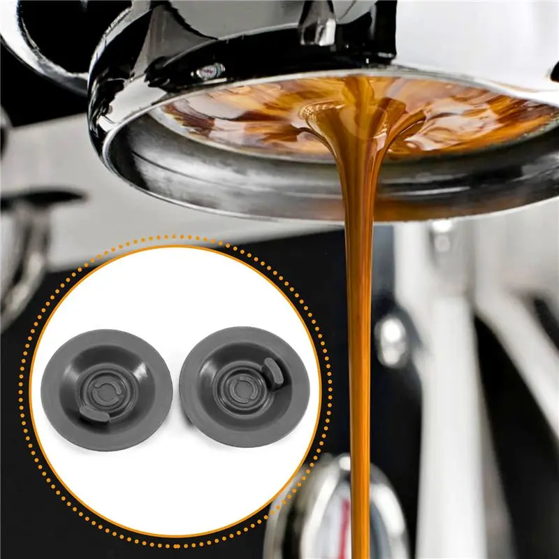 #39K Espresso Cleaning Kits Disc for Breville Espresso Machines - 54mm,cleaning kits,(Silica gel)
