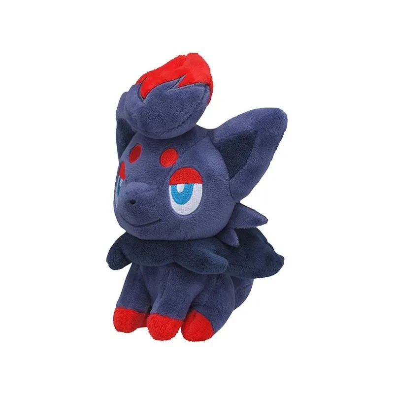 Hi-Q Pokémon Fit Zorua e Zoroark Boneca de pelúcia