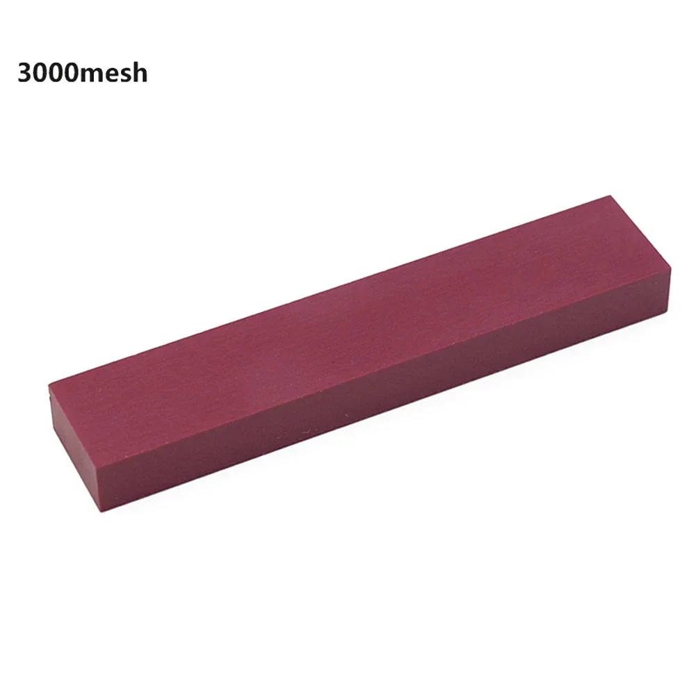 Optimal Sharpening With 3000 Mesh Polishing Stone For Whetstone Oilstone Suitable For Various For Carving Tools