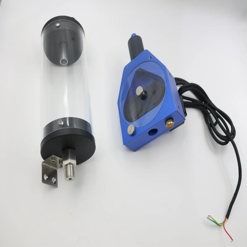 High quality water jet cutting machine electric sand control valve accessories