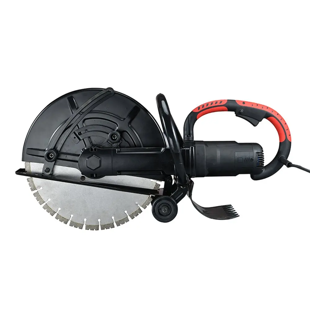 400mm handheld Concrete cutter Saw 3200w Saw Concrete Cutting Machine Saw For sale