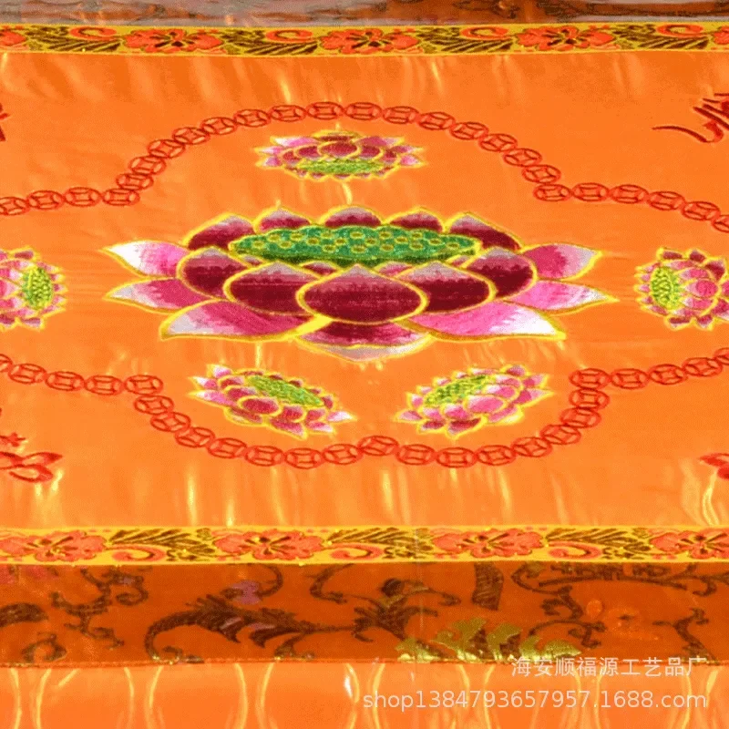 Multi-style Buddhist hall worship mats, Buddhist crafts, gossip lotus futon, meditation and meditation mats, household kowtow