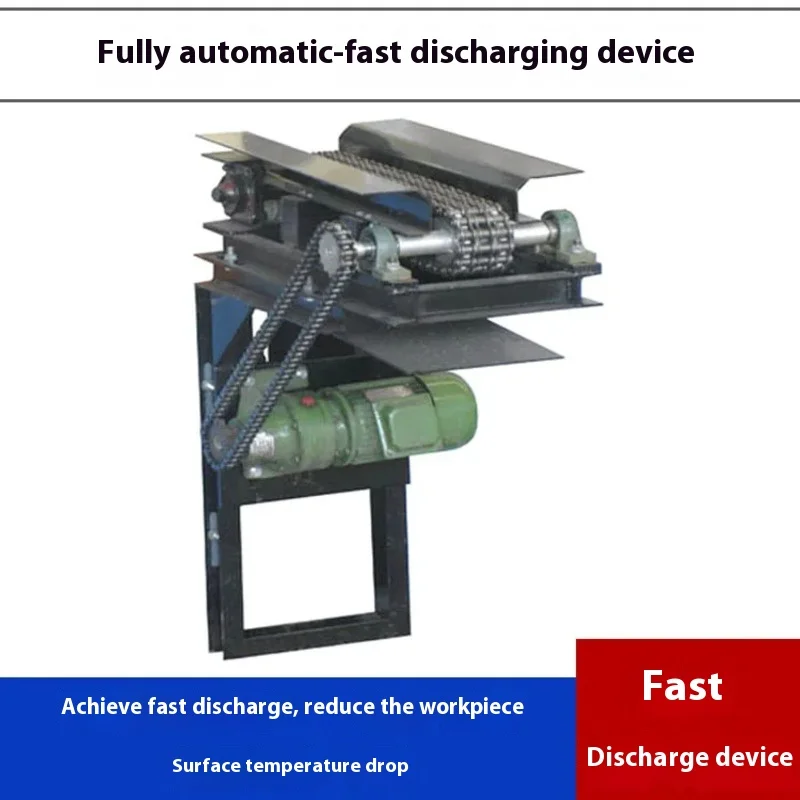 Hot Selling Stable Forging Metal Bar Induction Heating for Quenching Diathermy Treatment