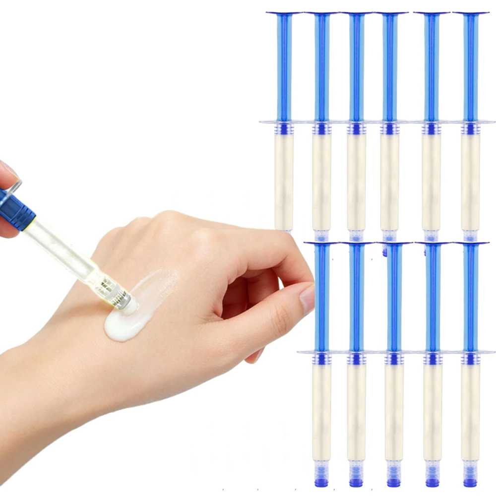 Collagen Polypeptide Elastic Repair Cream Enhance Skin Firmness & Elasticity, Smoothing Anti-Aging Facial Essence Skincare