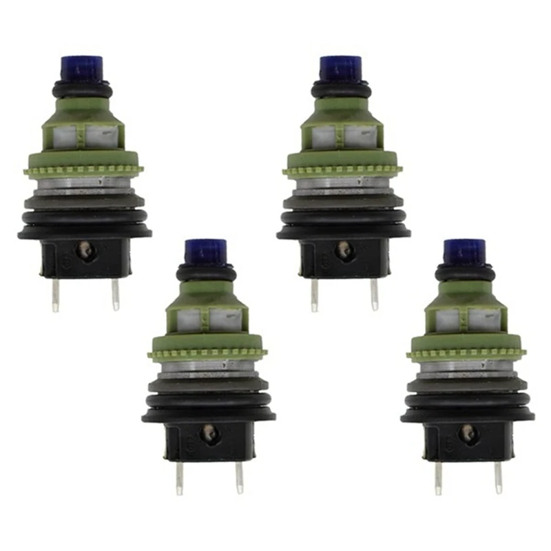 

4Pcs Car Accessories Parts Fuel Injector Nozzle For Chevrolet Geo Metro Suzuki Rainier 1.0L 1.3L 0280150661 195500-2160