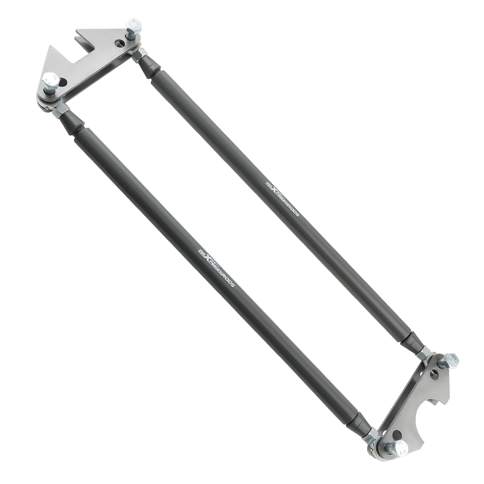 Weld On Parallel 4 Link Suspension Fame Mounts Panhard Brackets for Universal
