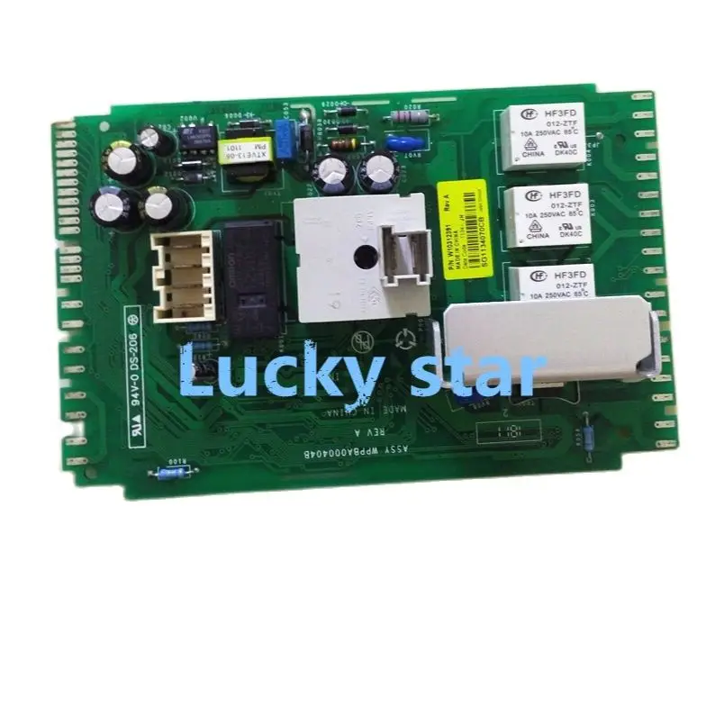 good working High-quality for washing machine Computer board WFS1073CD W10312391 board