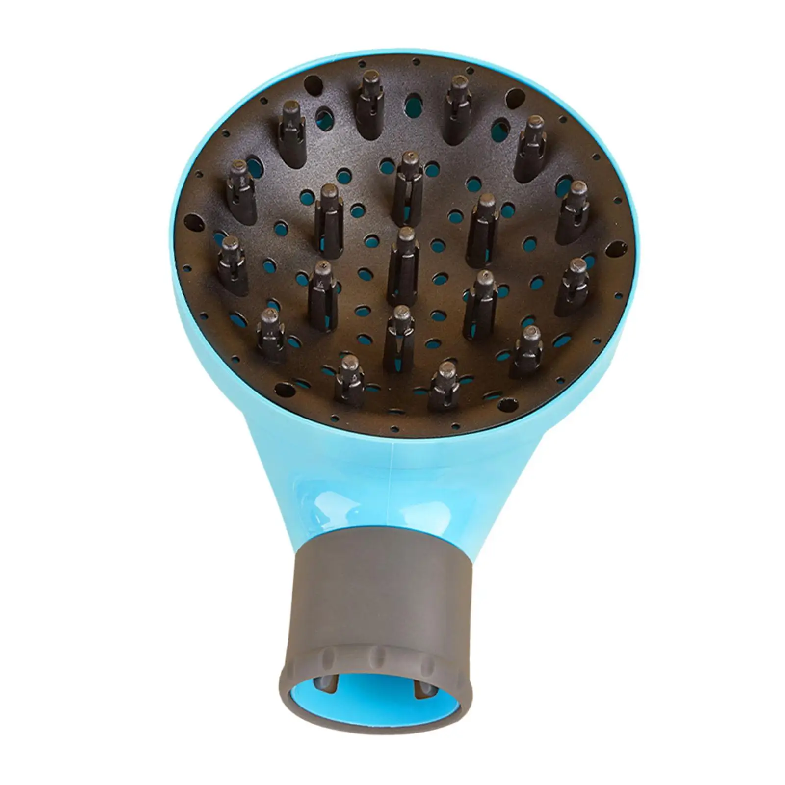 Universal Hair Dryer Diffuser Professional Salon Tool for Wavy and Curly Hair Lightweight Travel Friendly Accessory