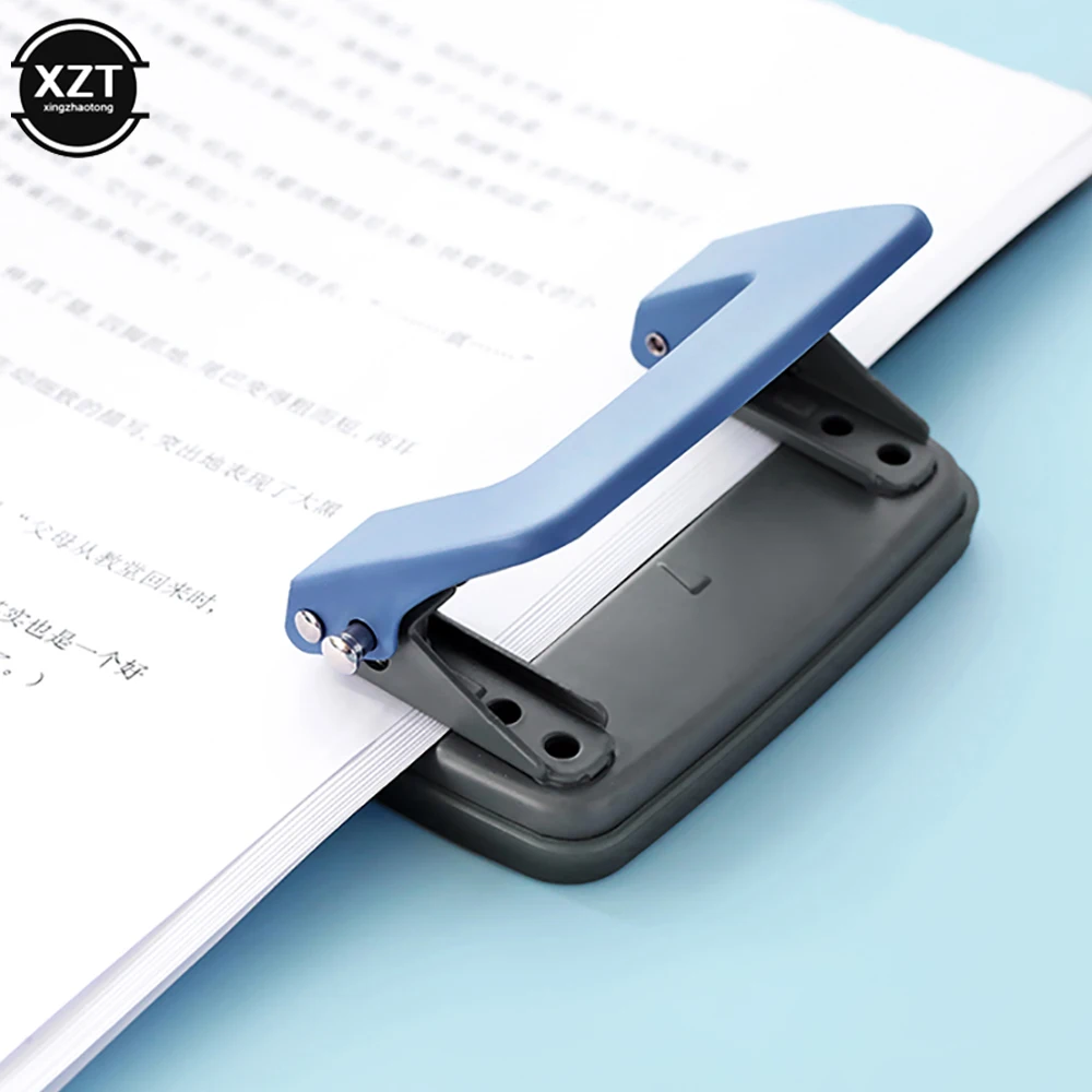 Perfurador de buraco 0101 0102 0104 perfurador de papel de dois furos mini perfurador de buraco-perfurador de papel dispositivo para scrapbooking material de escritório