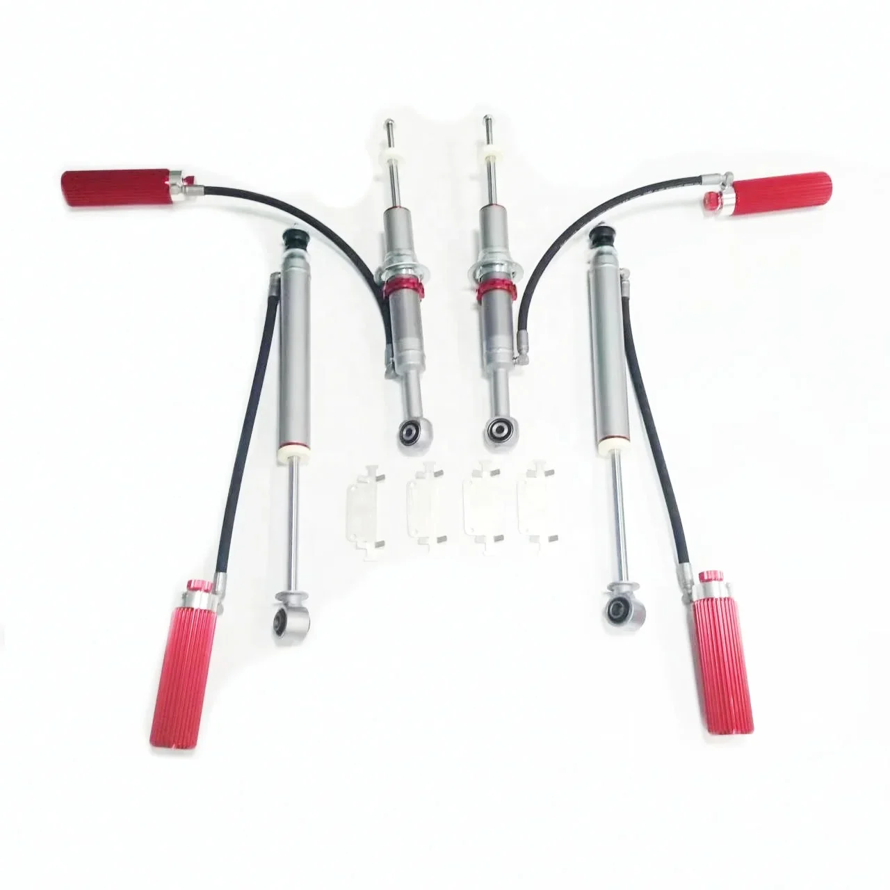 China Factory 2-Inches Adjustable Toyot-a camr-y Suspension Parts Lift Kits with Accessory Suspension Accessories