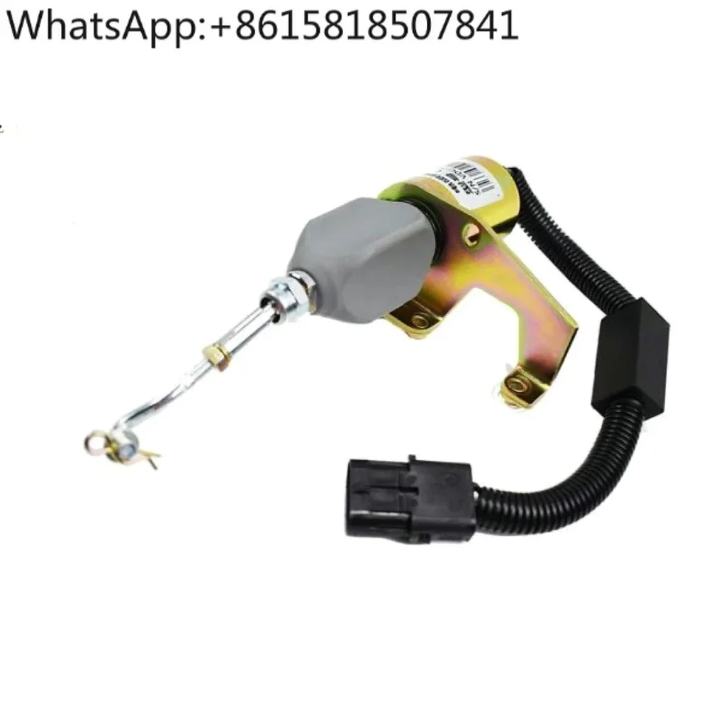 

Электромагнитный клапан остановки двигателя 50CN 855N 856, выключатель остановки пламени 4942879, запчасти для погрузчиков