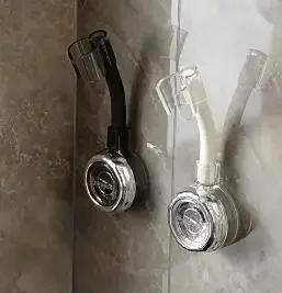 

Universal suction cup shower bracket No punching nozzle No punching suction cup type movable