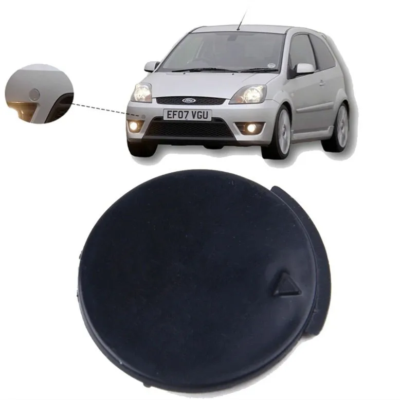 

For Ford Fiesta FIESTA MK6 02-08 front bumper trailer cover cover 1214013