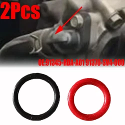 Rubber Power Steering Pump O-Ring 91345-Rda-A01 91370-Sv4-000 For Acura CL Integra MDX RDX RL RSX TL TSX