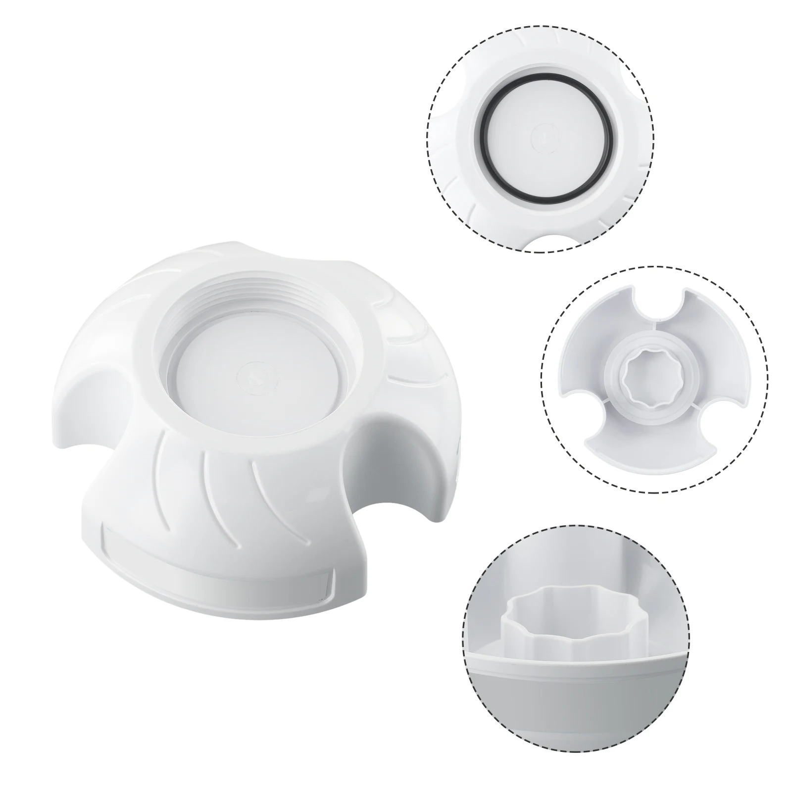 

Чистящая подставка для воды в бассейне с помощью этой чистящей подставки для хлораторных ячеек Hayward и многого другого