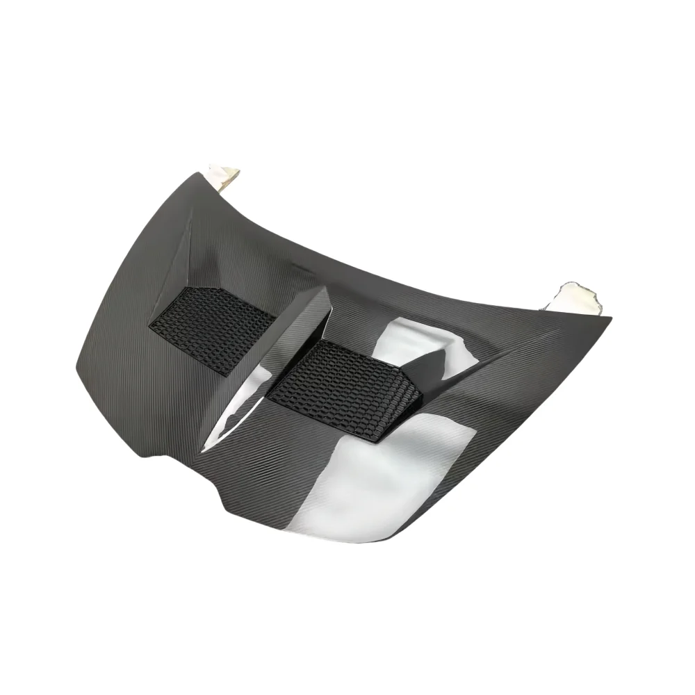 

SL Style Dry Carbon Fiber Car Hood Engine protection Cover Suitable for Lamborghini LP580 LP610 Upgraded Body Kit