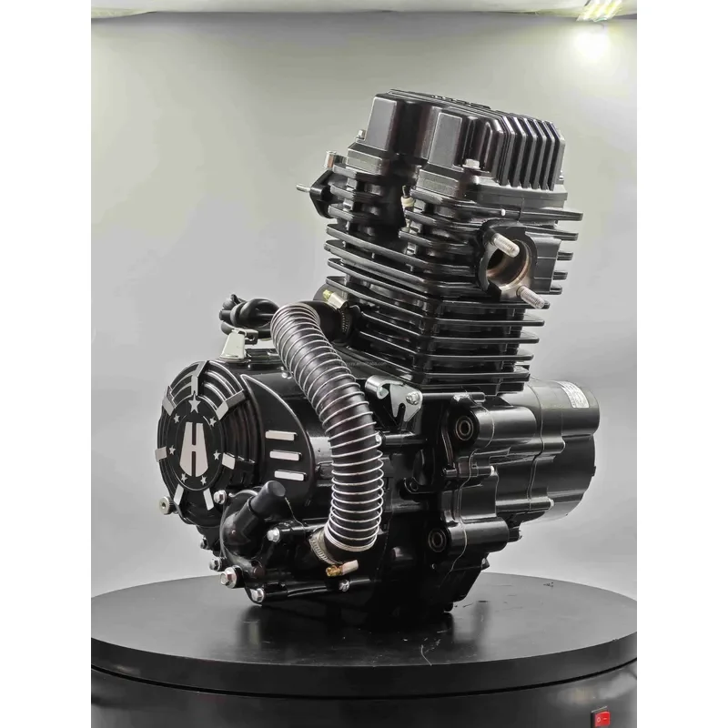CG200 200cc Water Cooled 4-Stroke Engine for Scooter ATV Tricycle & Motorcycle Electric Start Kick Ignition New Condition