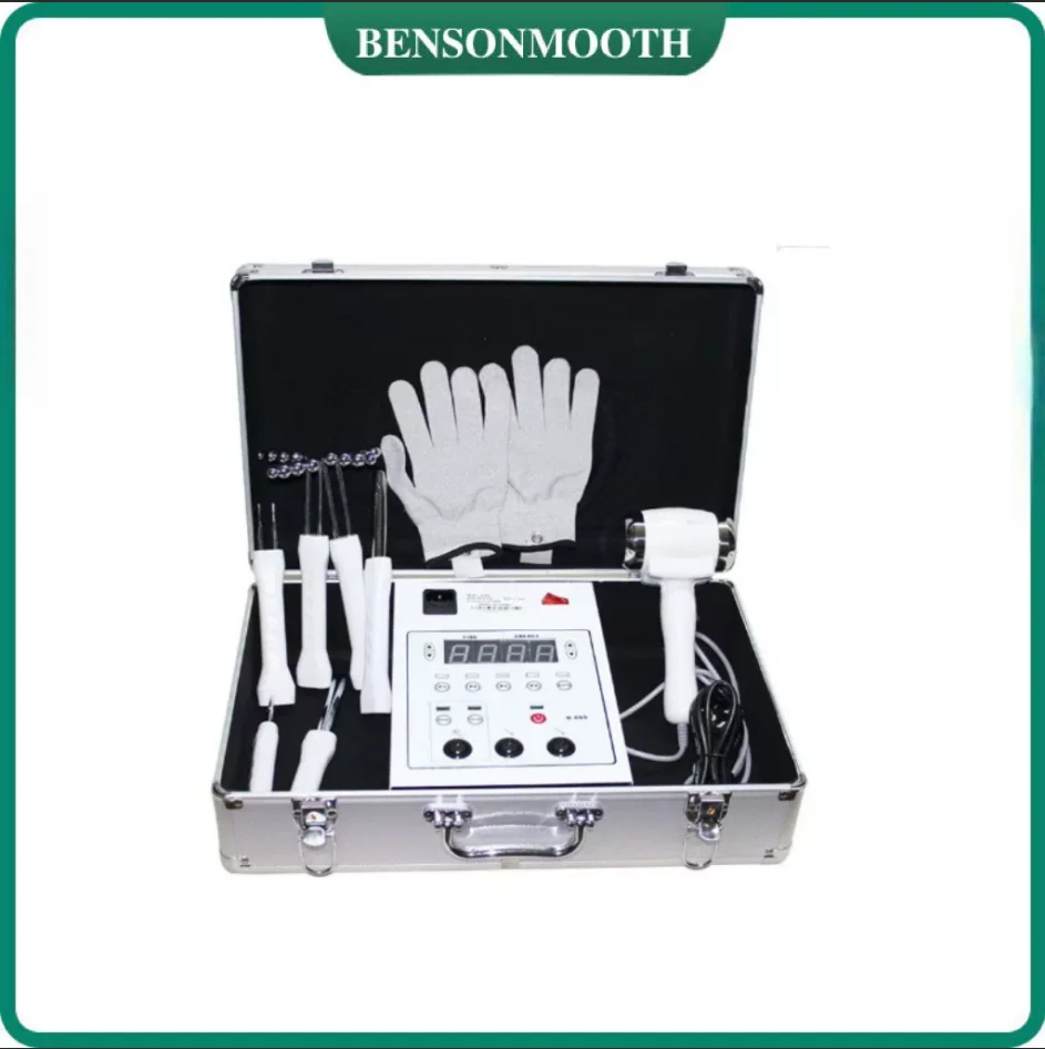 BIO-energy-free-energy live-cell machine B-809 face lift skin machine cold and hot hammer whiten the face beauty instrument 220V