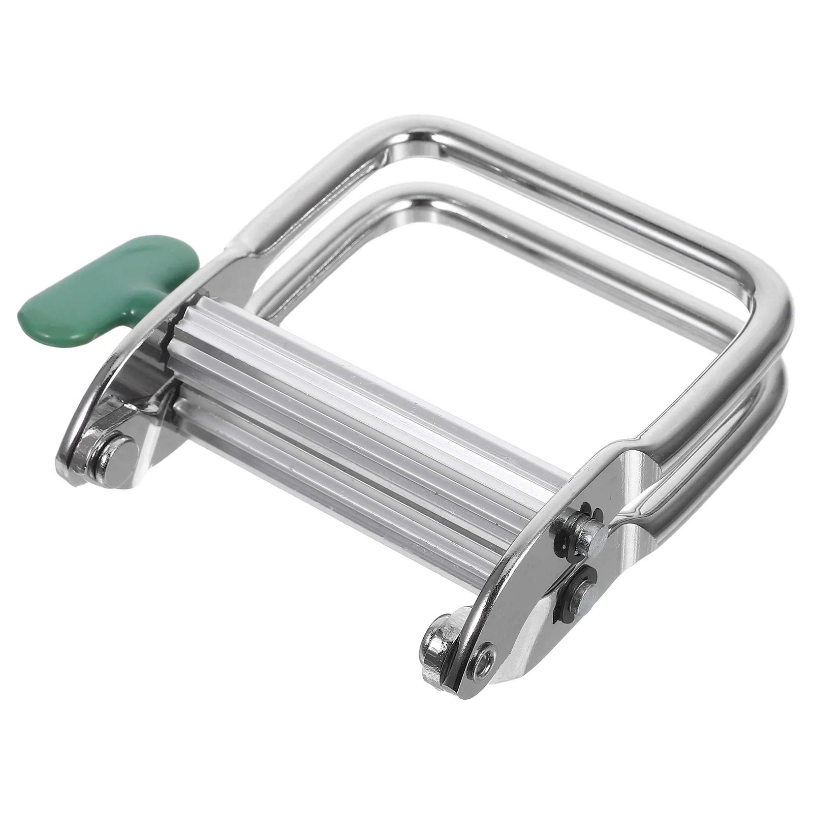 

Metal Pigment Extruder Manual Toothpaste Squeezer Tool Tube Clay Sculpting Pottery Tools Home Scroll Wheel