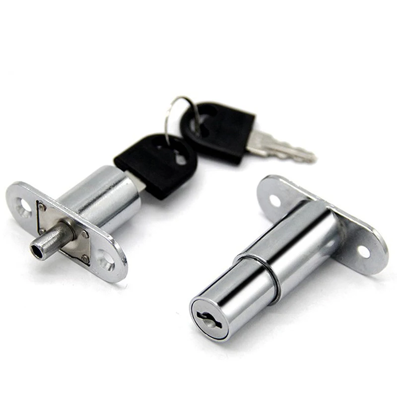 Cassetto Push Lock Porta scorrevole Vetrina Armadio Armadietto Serrature Sicurezza finestra