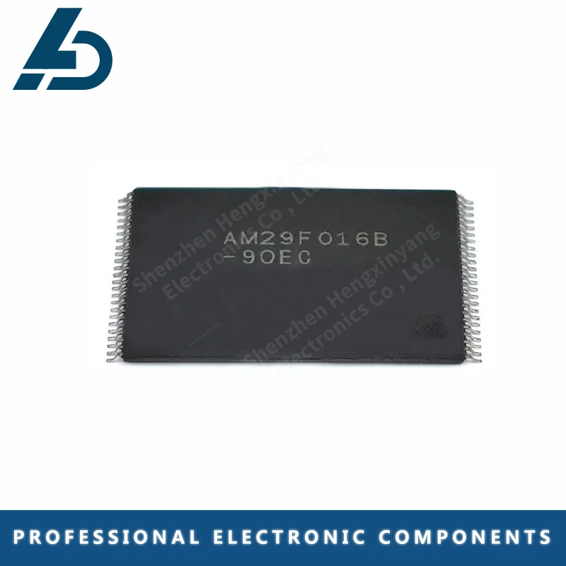 10PCS AM29F016B-90EC AM29F016B 90E4C package TSOP48 storage burning IC chip