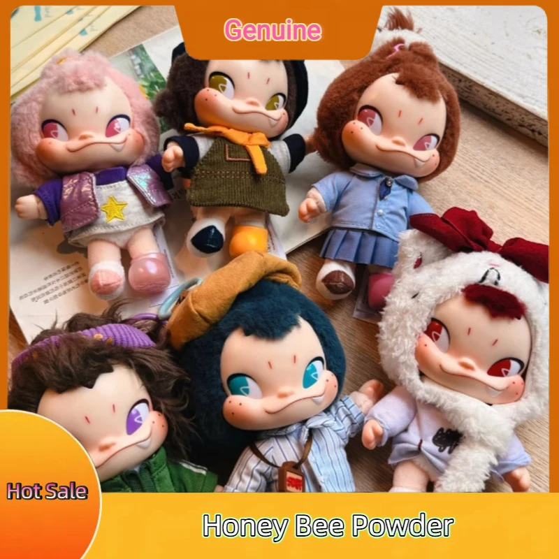 

Подлинная глухая коробка Ninnic Wild Free Series, милая виниловая подвеска Kawaii, кукла-сюрприз, загадочная коробка, модная игрушка для девочек, индивидуальный подарок