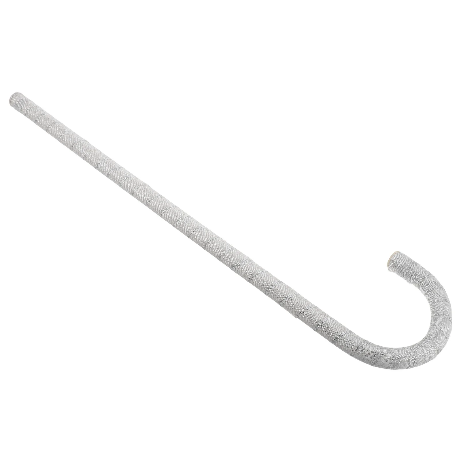 Lightweight Durable Kids Jazz Dance Cane Carbon Fiber for Dance Performance Cosplay Halloween Costume Prop Crutch Cane