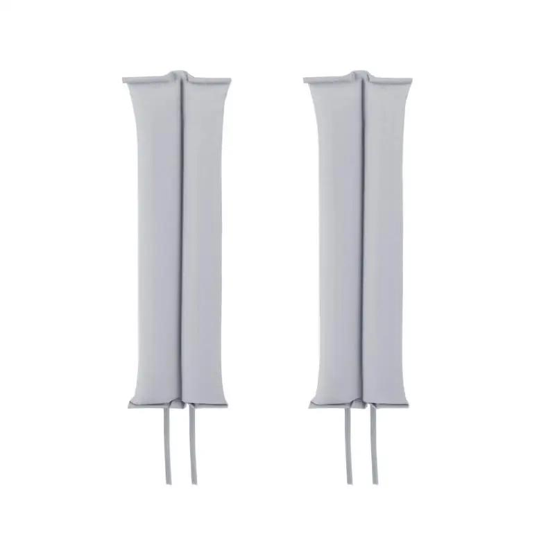 

U13F 2pcs Bed Rails Bumper Safety Paddings Crash Protections For Child Elderly Safety