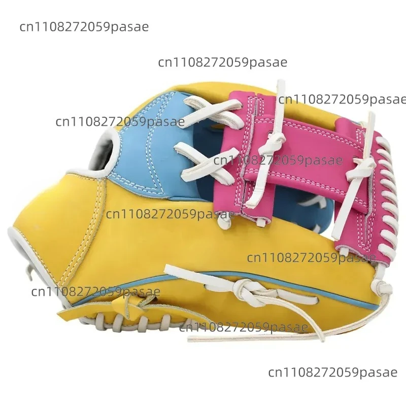 Hard Baseball Softball Gloves Cowhide Adult Youth Professional Outfield Defending Game Baseball Outdoor Special
