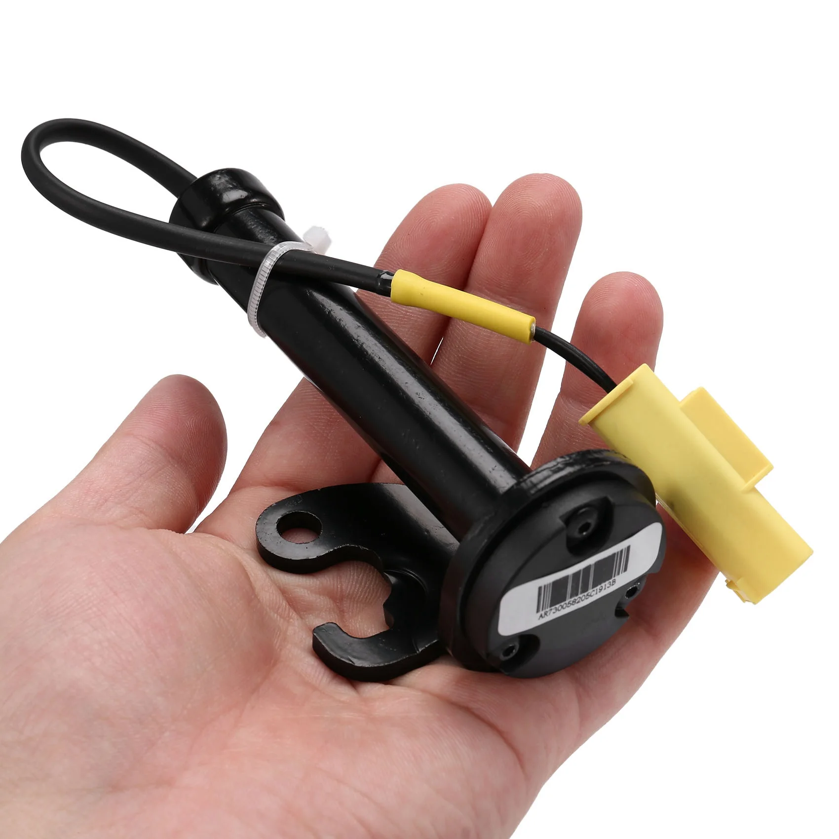 2PCS New Left & Right Active Bonnet Actuator Hinge Sensor 51237300581 51237300582 For -BMW X1 F48 X2 F39 MINI 2013-2019