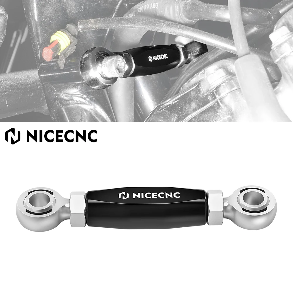 For Harley Touring Street Glide FLHX 2009-2024 Road Glide FLTRX CVO Road Glide 2015-2024 Front Engine Mount Stabilizer Link