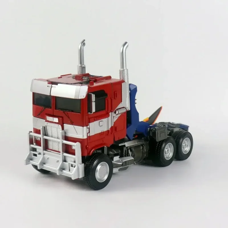 In Stock Transformation Toy AOYI HMK09F OP Commander Super Engine Star Action Character Robot Model Original Box Collection Gift