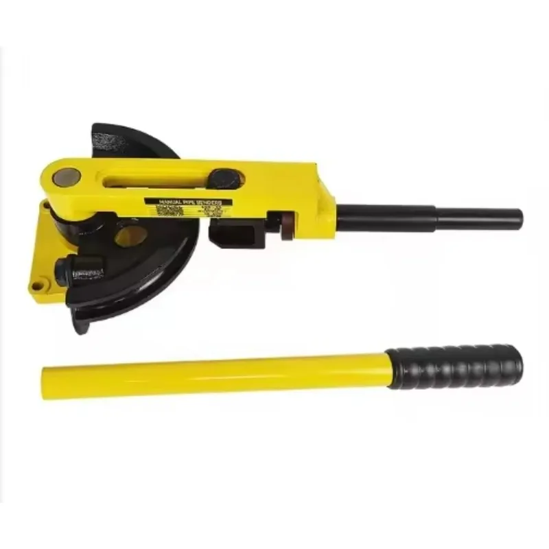 SWG-25 Hand Pipe Bending Tools Made of Steel Manual Pipe Bender