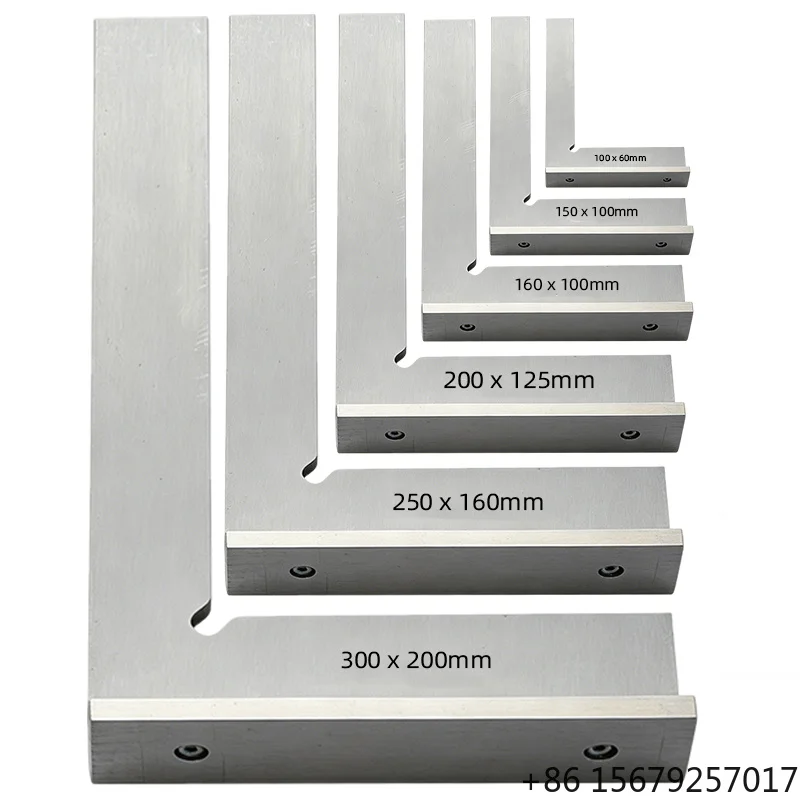 stainless-steel-l-shaped-angle-square-carpenter's-ruler-marking-gauge-flat-edge-square-with-wide-base