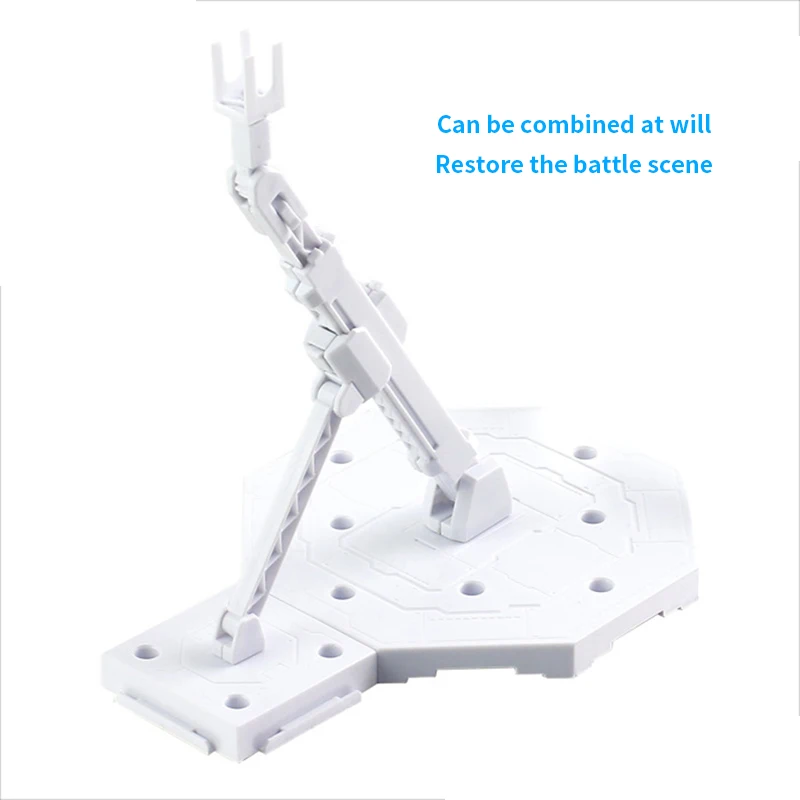 Support de modèle universel, présentoir de Base de modèle d'action, Support d'affichage de figurine d'action, Support de modèle de poupée Compatible