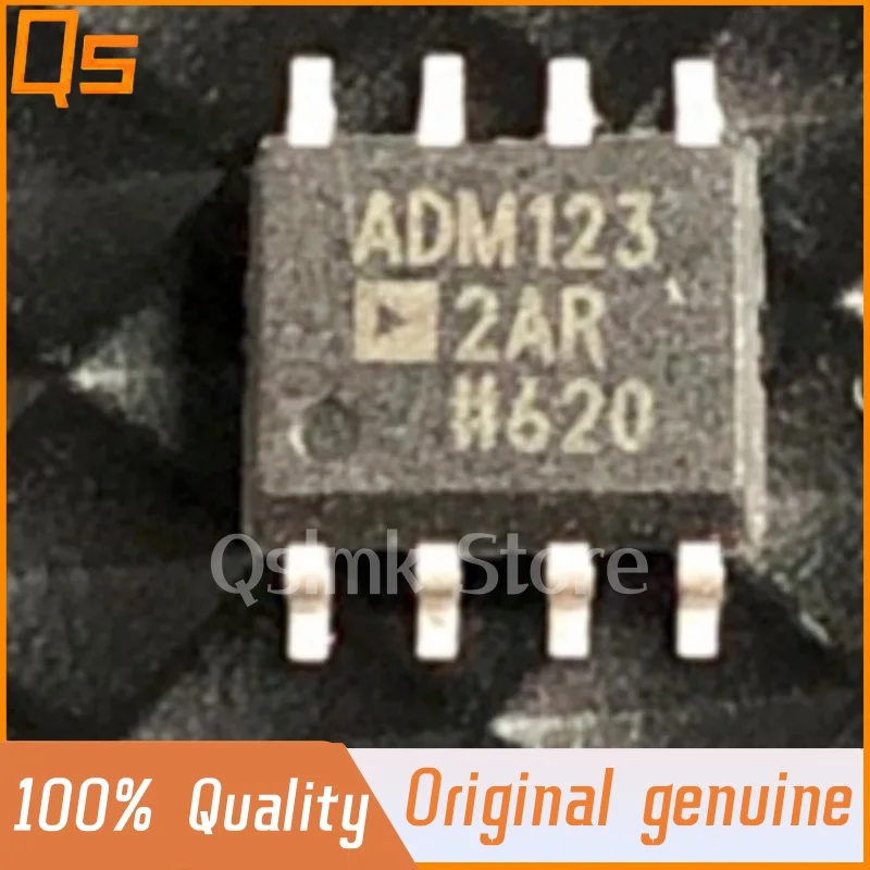 

New Original ADM1232ARNZ-REEL7 ADM1232AR SOP8 Monitoring and resetting chips