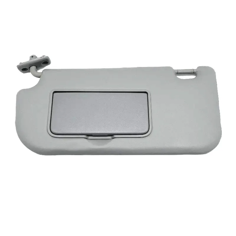 Right Sunvisor Sunshield Sun Visor Shield Shade Board With Mirror For KIA Sportage KM 2004 2005 2006 2007 2008 2009