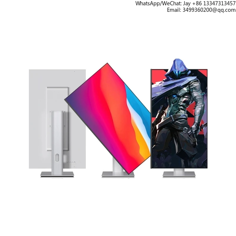 

Pc 27 32 Inch Lcd 60hz 120Hz 2k 4k Computer Display IPS 24 Inch Led Curved Screen Borderless Professional