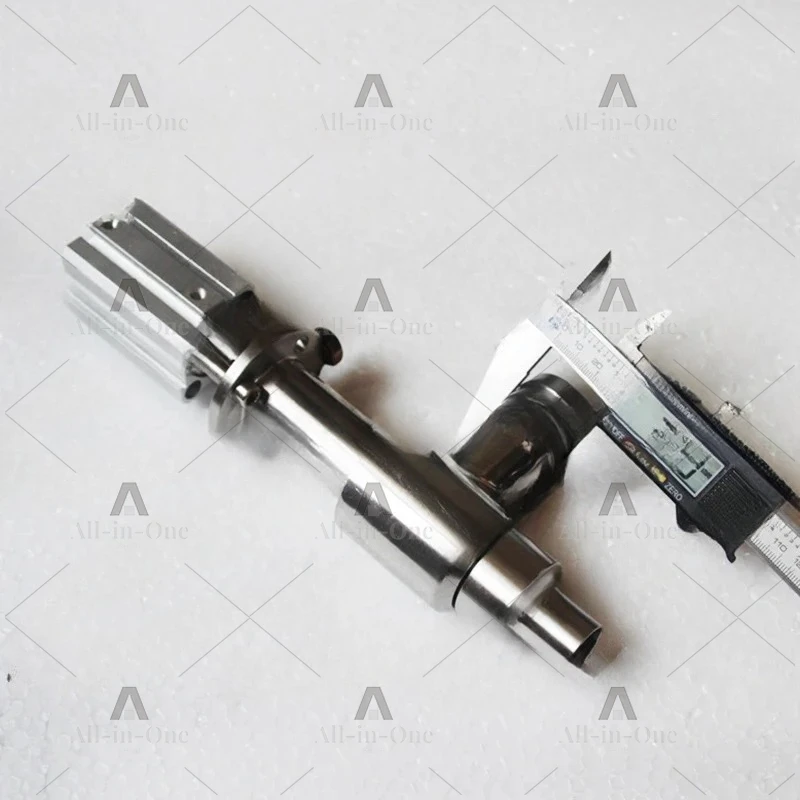 304 Stainless Steel Liquid Paste Filling Machine Accessories Discharge Port Anti-Drip Filling Head Discharge Valve Filling Mouth