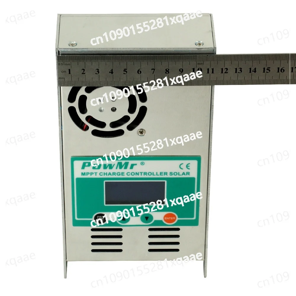 MPPT Solar Controller 60A12V/24V/36V/48V Adaptive Photovoltaic RV Charge and Discharge Controller