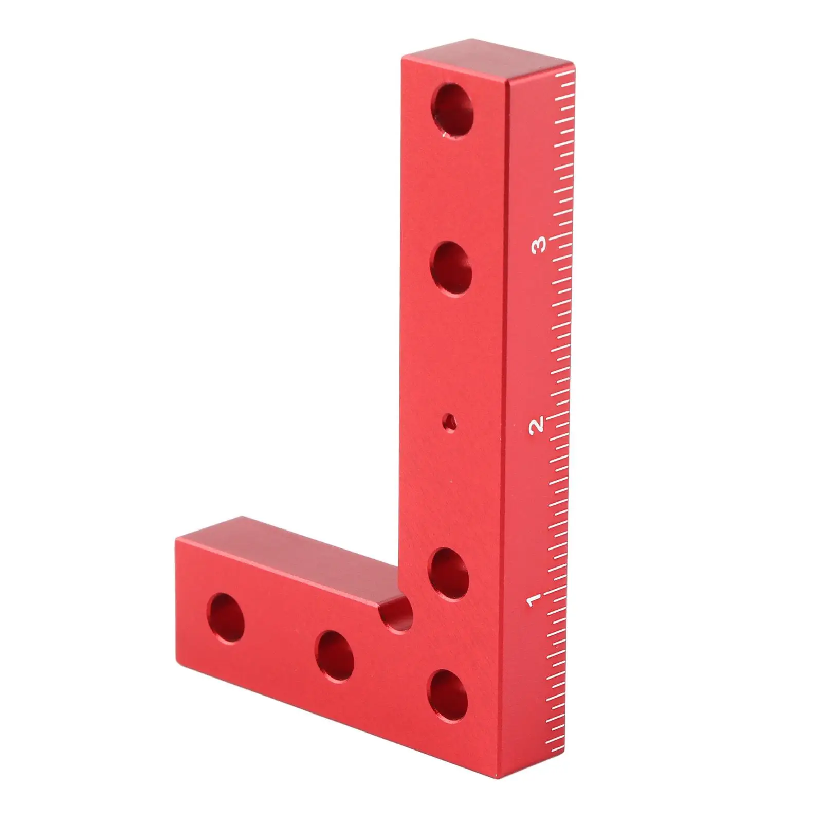 Portable Aluminum Self Centering Line Scriber Tool Lightweight Multifunctional Design with Dual Pins for router Tables