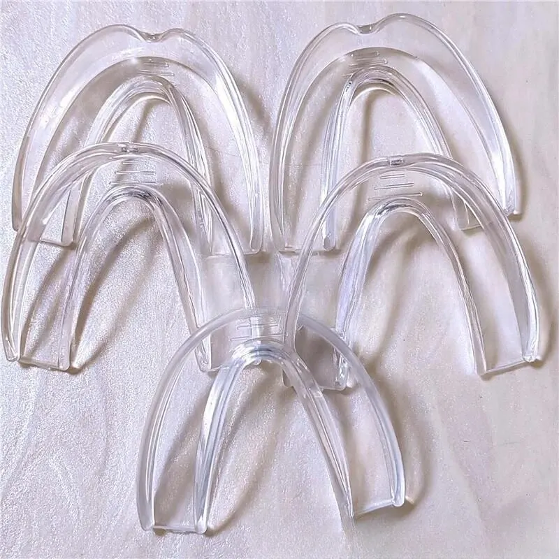 Thermoplastic Invisible Denture Multi-functional Snoring Night Anti-grinding Teeth Protection Denture Retainer