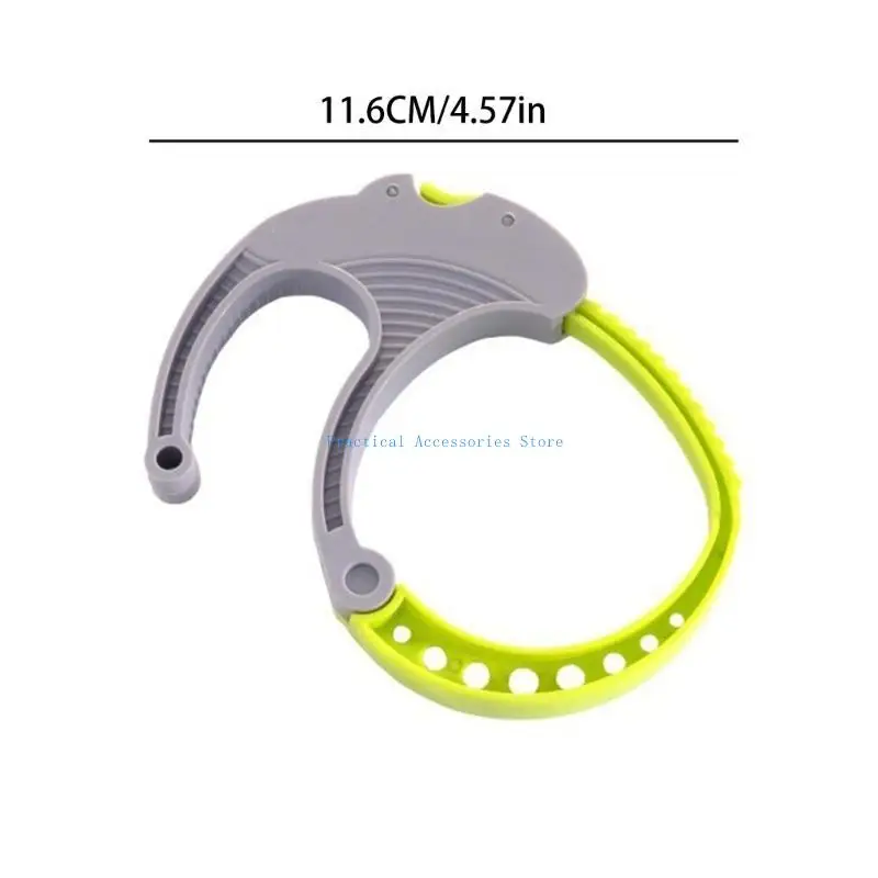 U75E ترقيات البلاستيك الربيع كابل بسقاطة خرطوم المشبك المنظم خرطوم حديقة كابل اللفاف للتخييم خيمة المرآب اللف #6