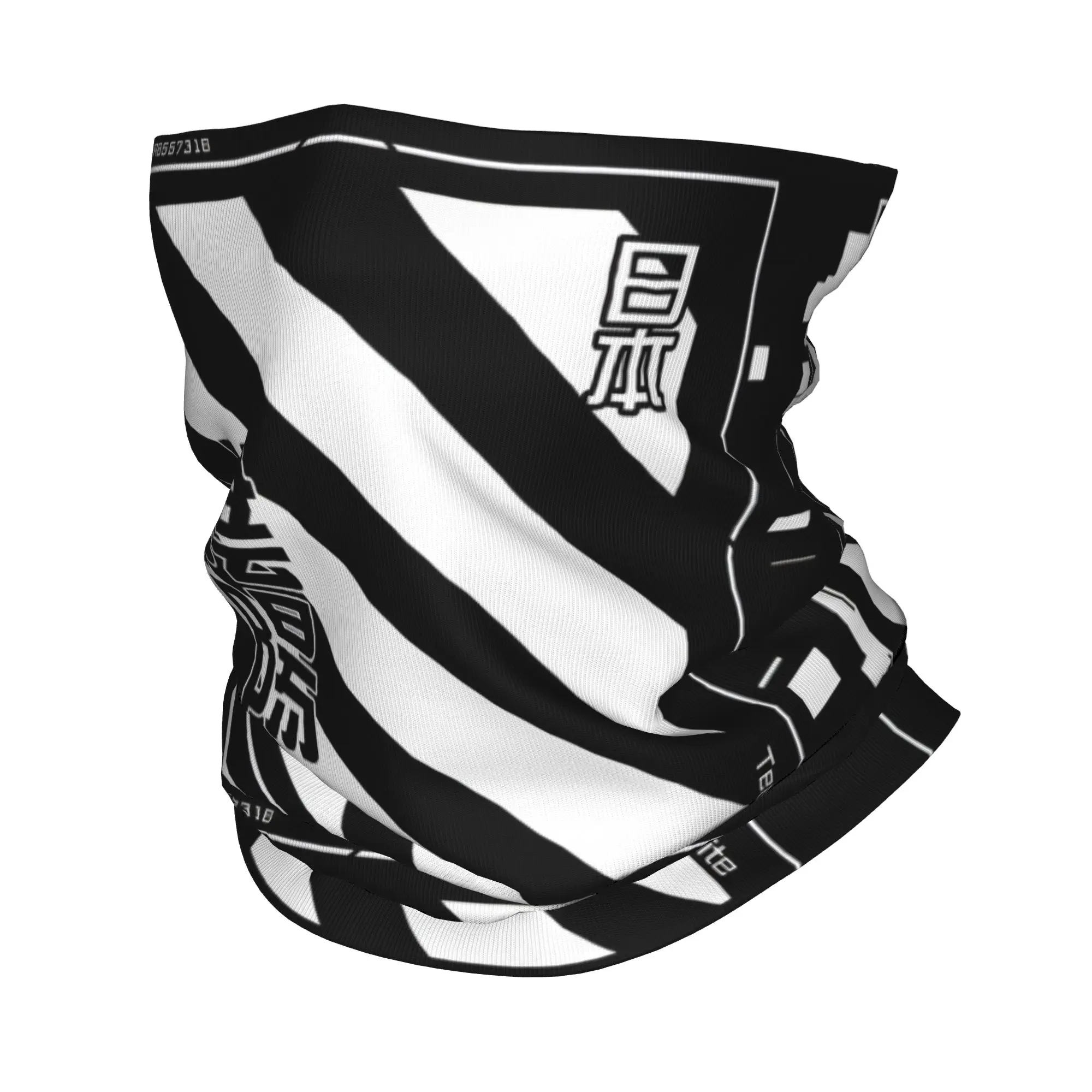 

Японская техническая одежда на заказ, жирный цвет, стильная крутая бандана, теплая бандана для женщин и мужчин, зимний лыжный походный шарф, гетры, городской чехол для лица