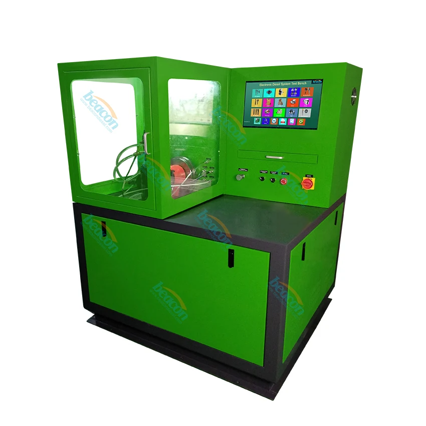 Beacon Machine EUI EUP-D Diesel Injector Test Stand Hydraulic Electronic Unit Injector Cambox Test Bench